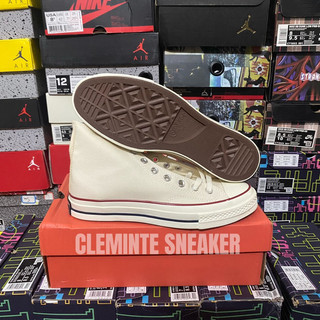 giày CONVERSE 1970s high trắng kem