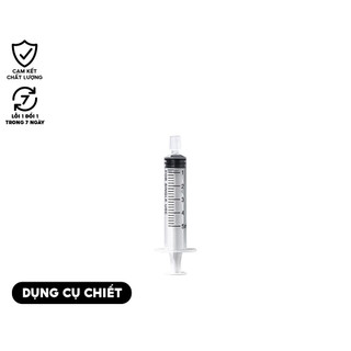 COMBO 50 Dụng cụ chiết nước hoa chuyên dụng tặng kèm đầu chiết