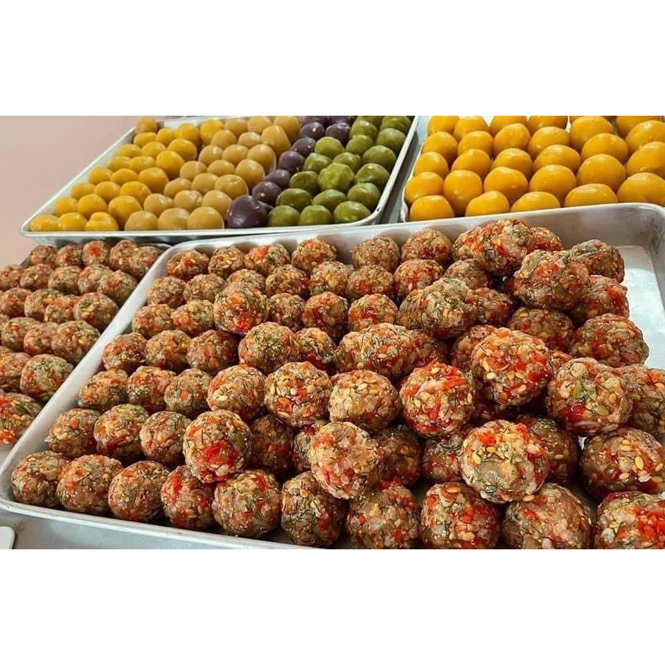 Bánh trung thu gia truyền ít ngọt 150gram