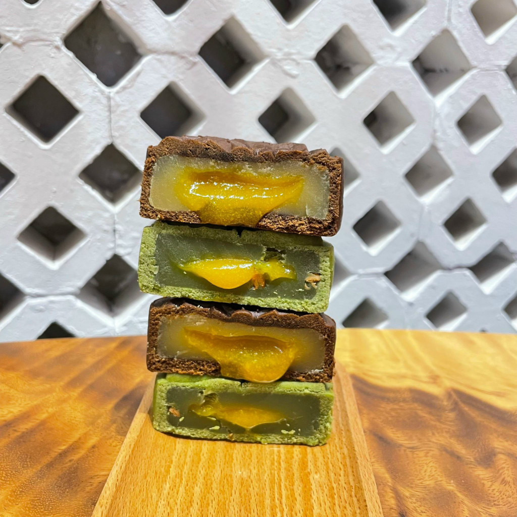 Bánh trung thu gia truyền ít ngọt 150gram