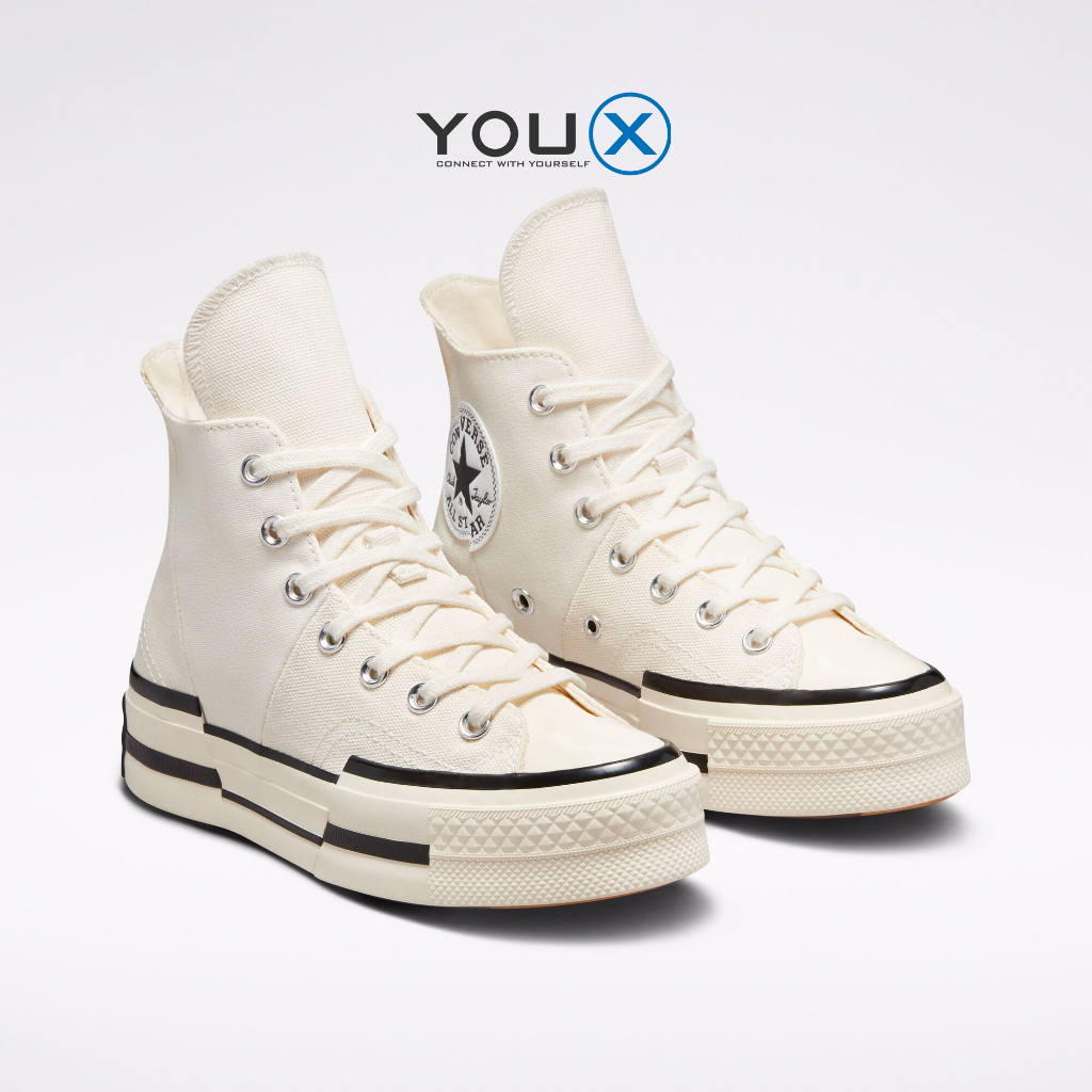 Giày Converse Chuck 70 Plus Foundation Canvas A00915C