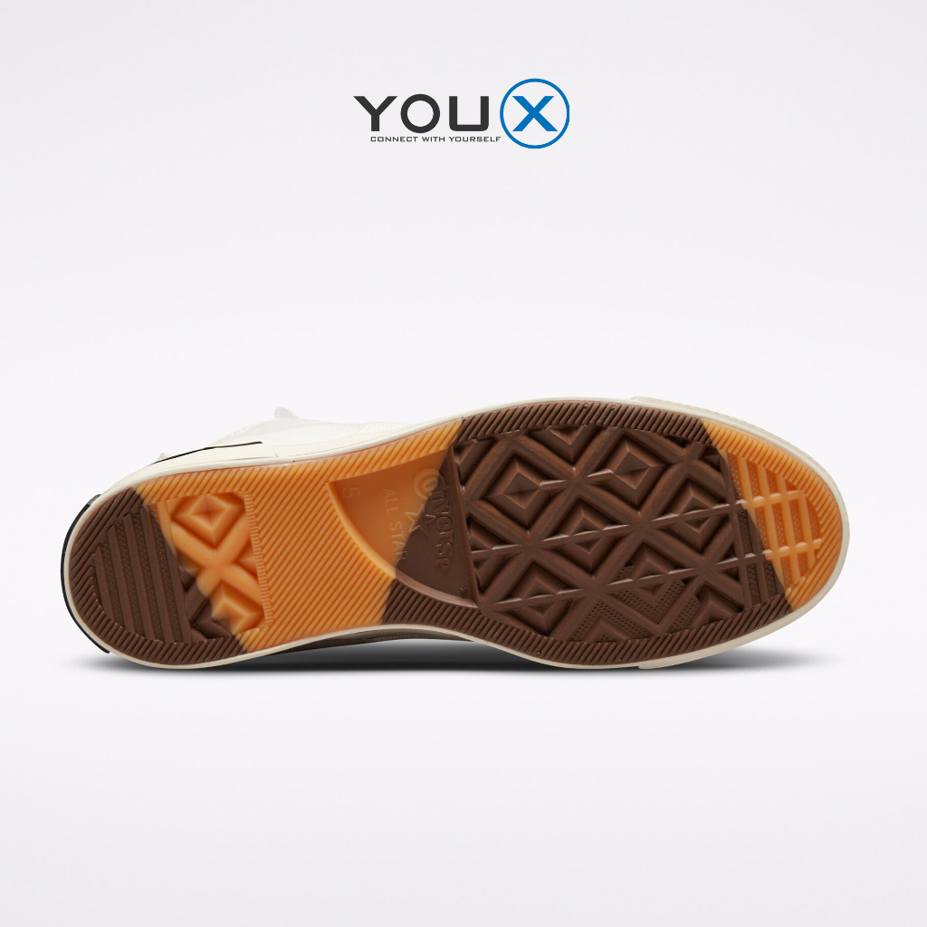 Giày Converse Chuck 70 Plus Foundation Canvas A00915C