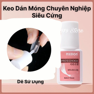 Keo Mxbon - Keo dán móng, đính đá nail Mxbon (7g)