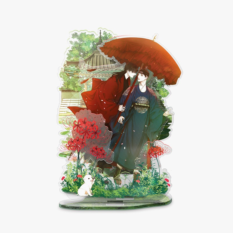Standee mô hình The Ghost’s Nocturne (Quỷ dạ khúc)
