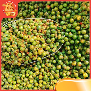 500g đậu hà lan rang tỏi ớt, đậu hà lan tỏi ớt thơm ngon đậm vị