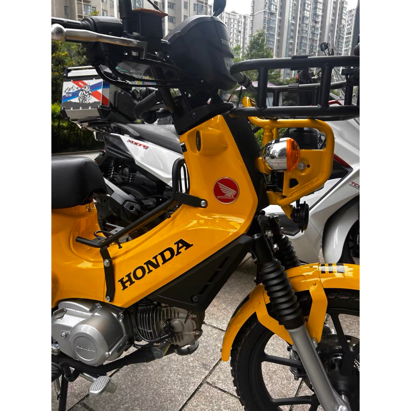 PHỤ KIỆN HONDA CROSS CUB 110 - CT 125
