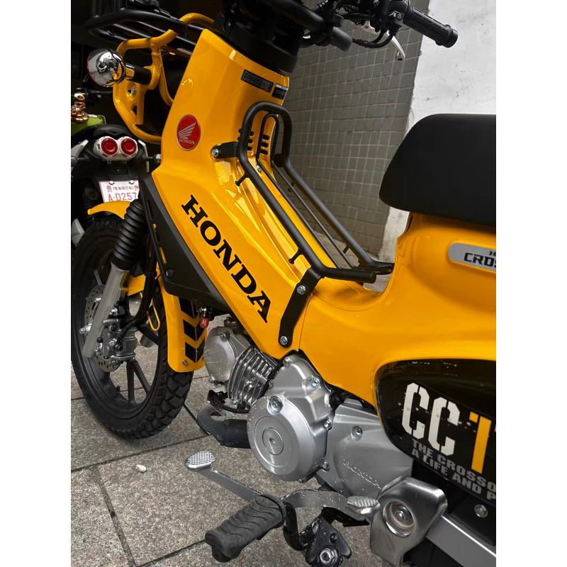 PHỤ KIỆN HONDA CROSS CUB 110 - CT 125