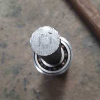 Trụ xoay chế xe lôi