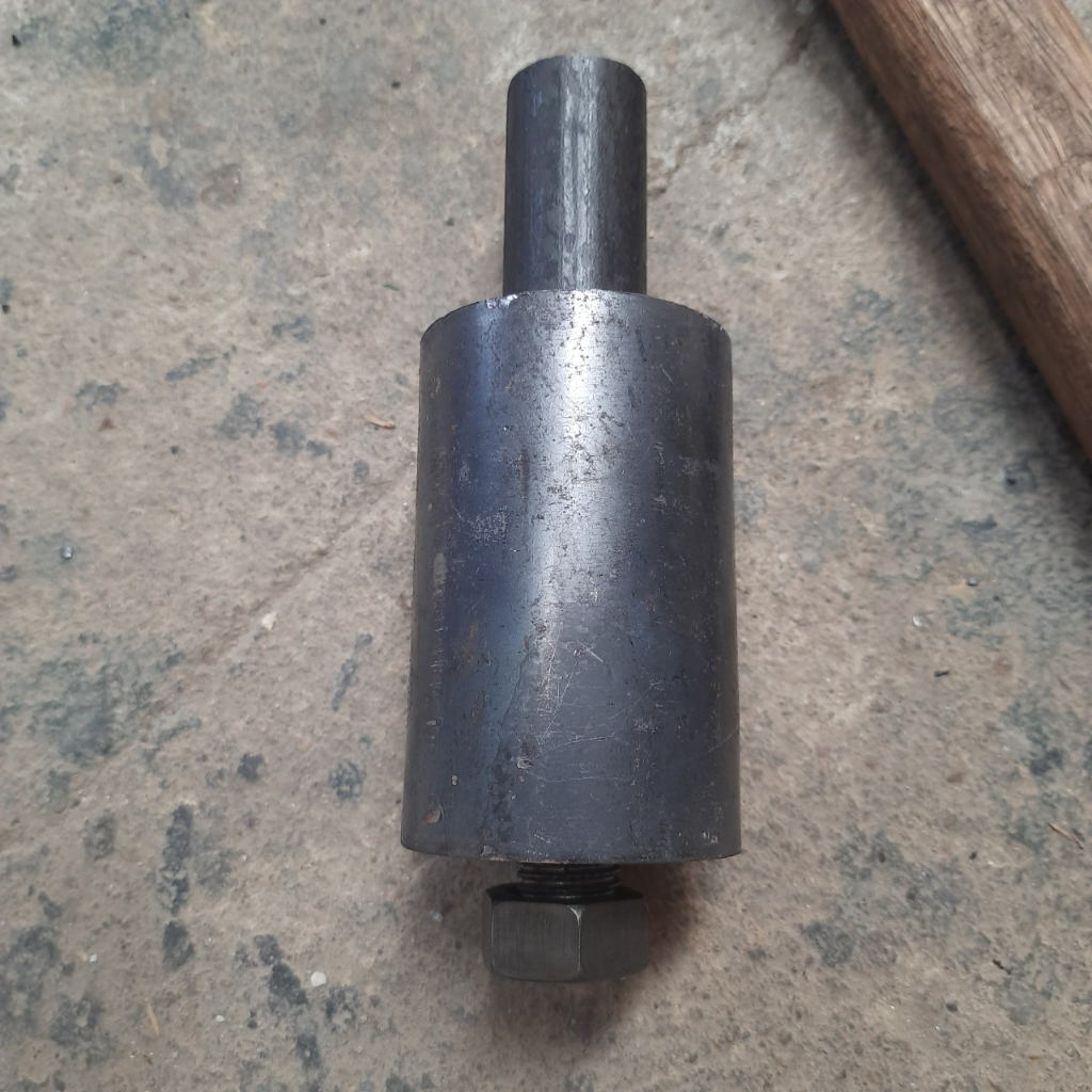 Trụ xoay chế xe lôi