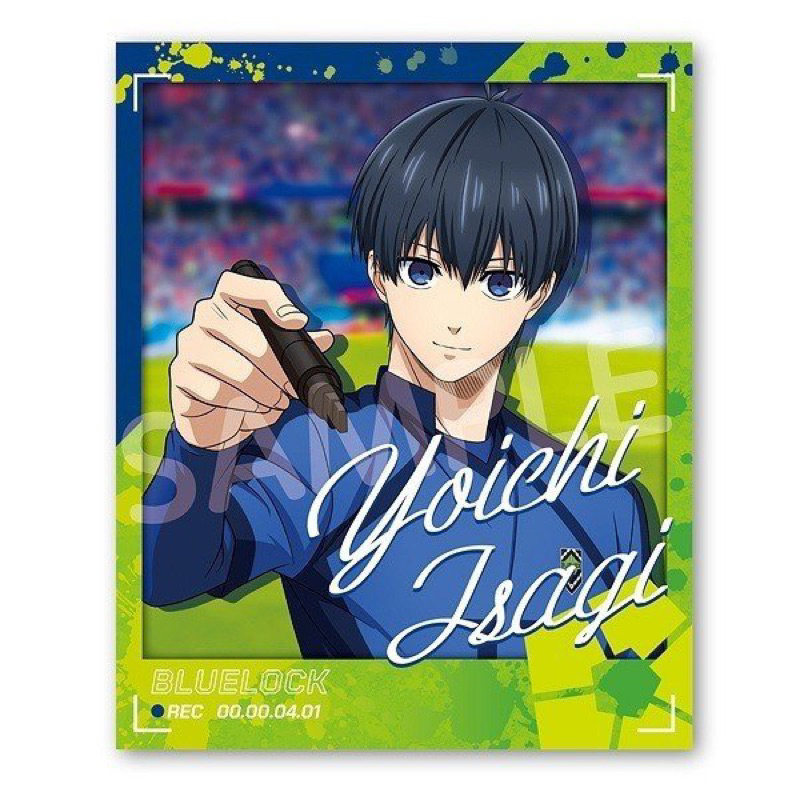 Pack nhân phẩm Blue Lock snapmide SQ more!