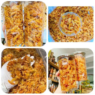 Nho vàng ấn độ sấy loại 1