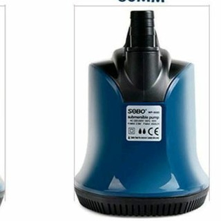 Máy bơm chìm SOBOWP-100D bơm hút cặn đáy, bơm chìm bể cá