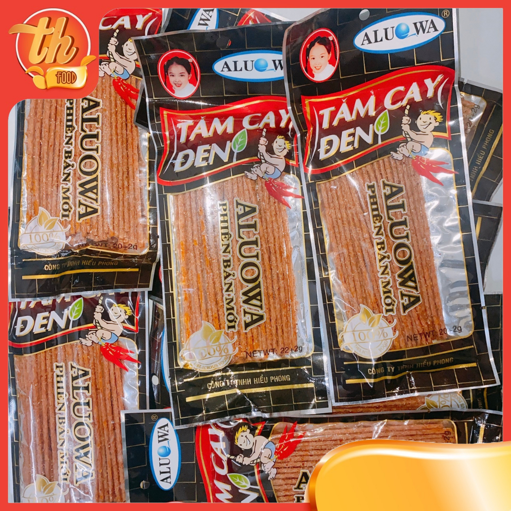 Tăm Cay Đen Cay Đặc Biệt, Bim Bim Tăm Cay Đen