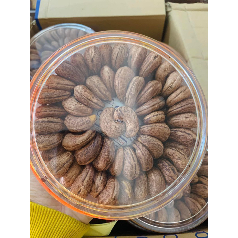 Hạt Điều Rang Muối Loại 1 (500gr)