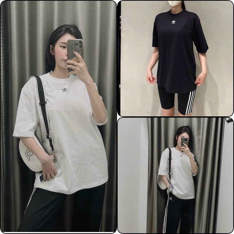 Áo thun DAS WHITE T-SHIRT Mini Logo Tee  Made in Cam/bo/dia full-tag-code   Size S M L