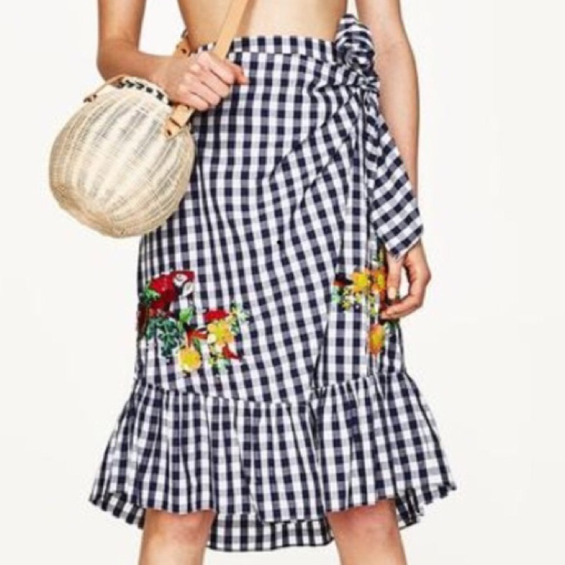 Chân váy ZARA size S