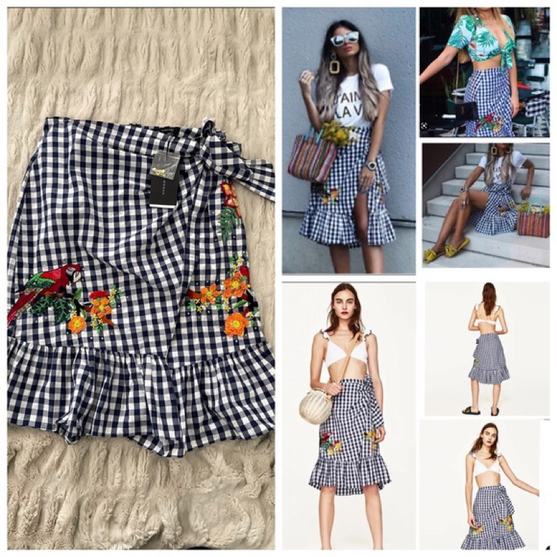 Chân váy ZARA size S