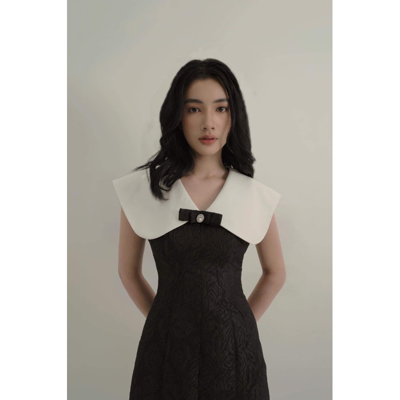 Váy gấm JOIE DES ROSE size L