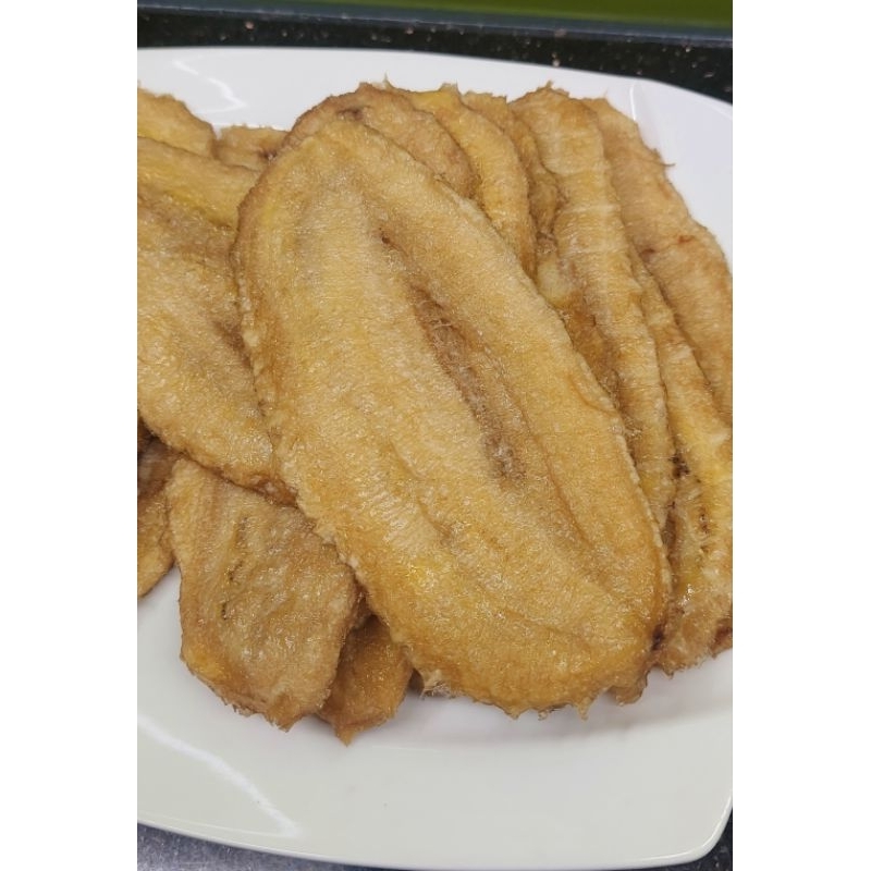 chuối sấy dẻo nhà làm 1 gói 500g, Mẹ Nơ Shop