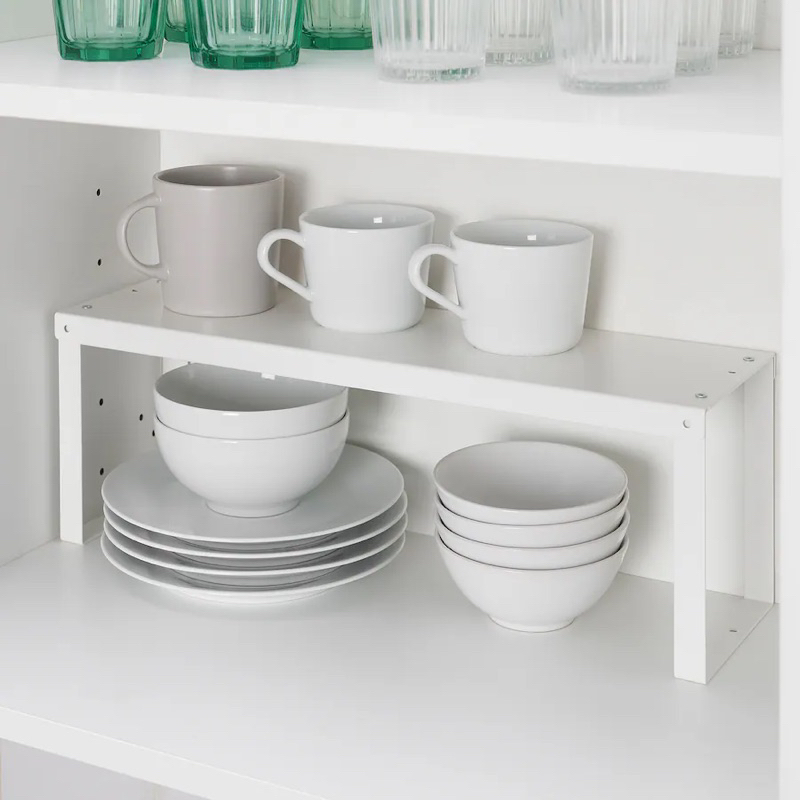 Kệ 46x14x16 VARIERA IKEA chính hãng
