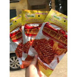 Snack hương bò thơm cay 102k/ bịch 50 gói 30gr