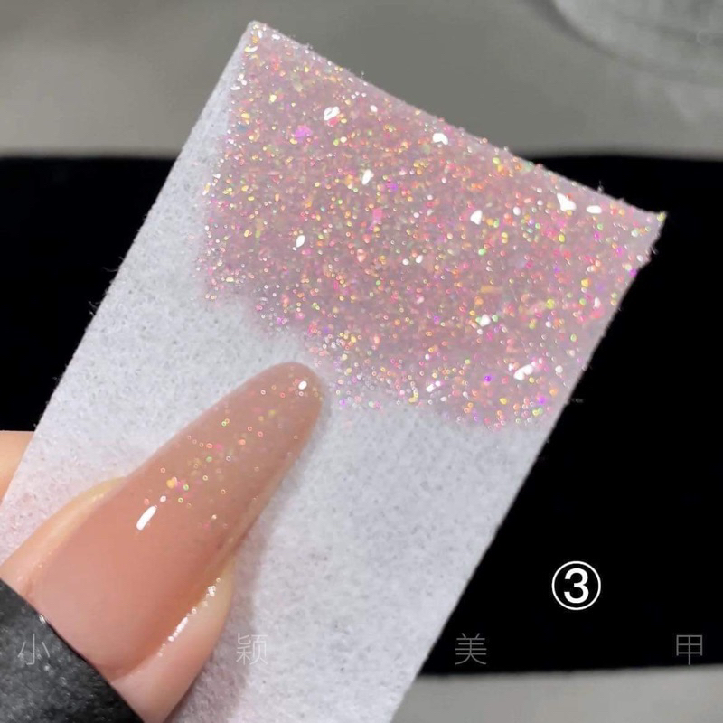 Sơn Gel Flash nhũ khổng tước mã mới