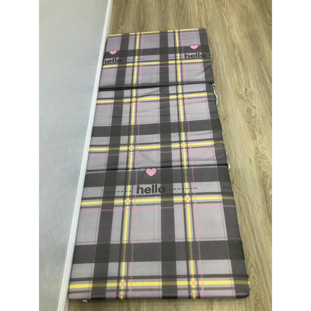 Đệm đơn 1 người nằm kích thước 80x190 và 90x190cm