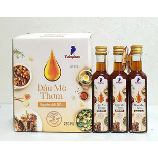 Dầu mè thơm Nakydaco 250ml