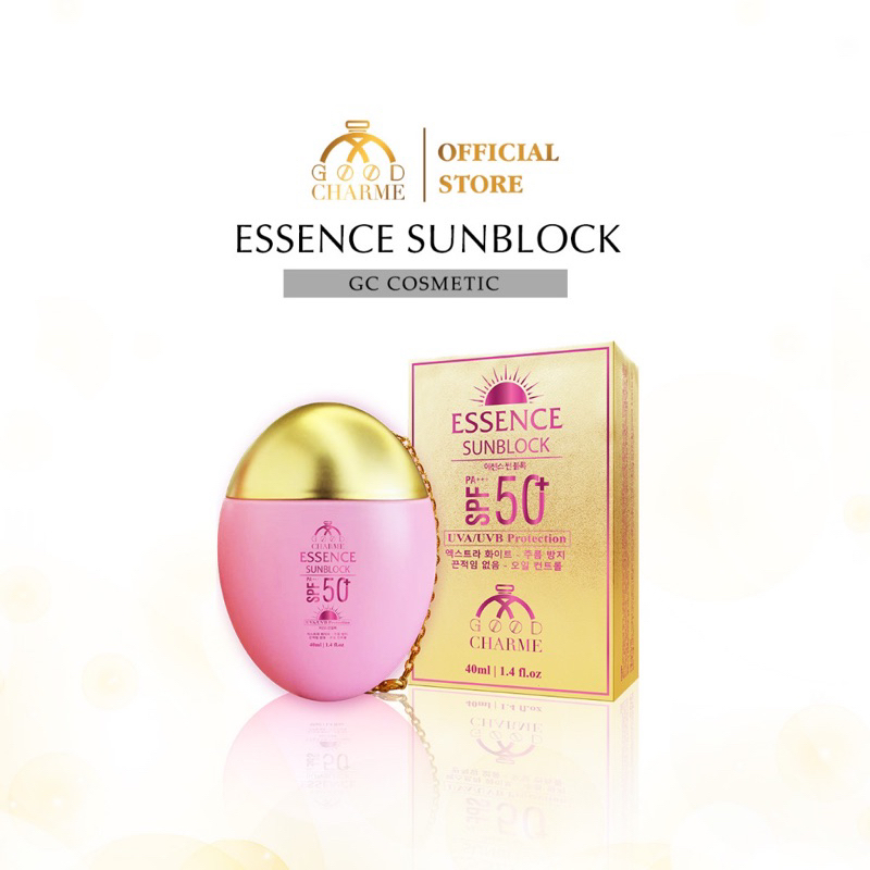 Kem chống nắng goodcharme Essence sunblock spf 50+