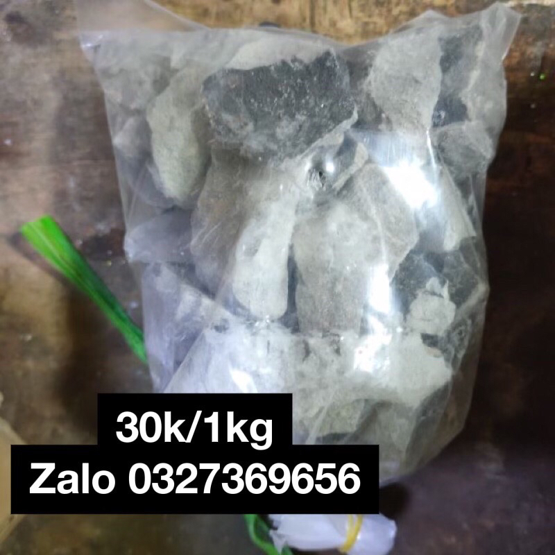 1kg Khí đá , đất đèn ủ chín trái cây