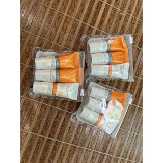 [CHINH HÃNG] DECUMAR - BỘ BA CHĂM SÓC DA MỤN PHIÊN BẢN DÙNG THỬ