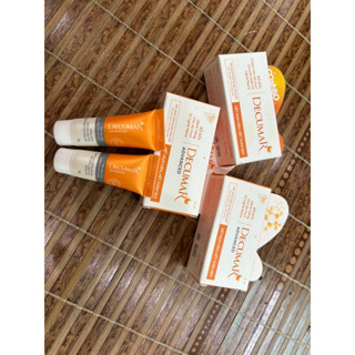 [CHÍNH HÃNG] DECUMAR - BỘ ĐÔI CHĂM SÓC DA MỤN PHIÊN BẢN DÙNG THỬ