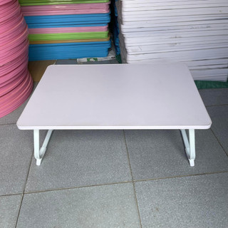Bàn gấp gọn học sinh sinh viêc chân u dẹt cỡ và 40x60 50x70 cao 30