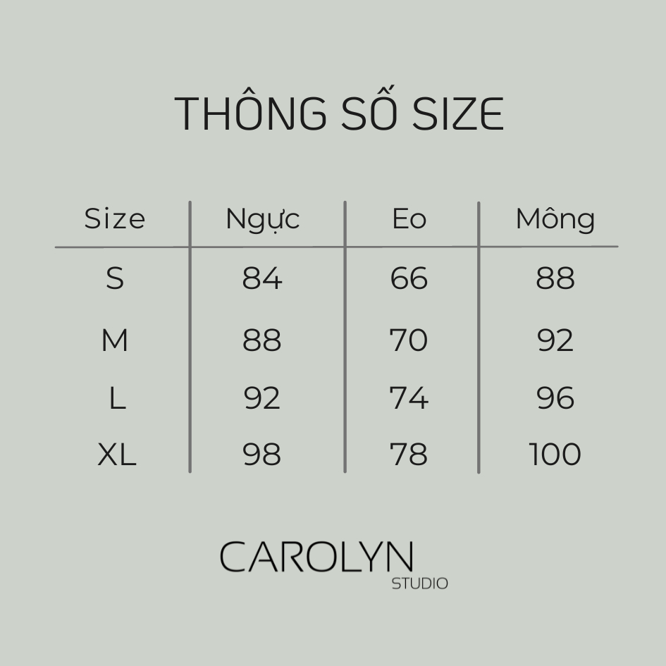 Váy body nhún eo dáng dài Carolyn HELLY