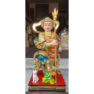 Tượng Ngài DƯƠNG TIỄN cao 30 cm.