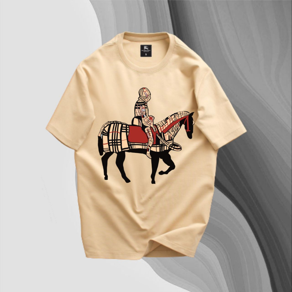 Áo Thun Burberry Hàng Xuất Khẩu