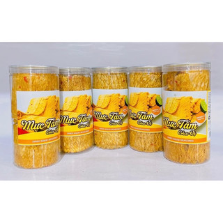 Mực Cán Tẩm Gia Vị