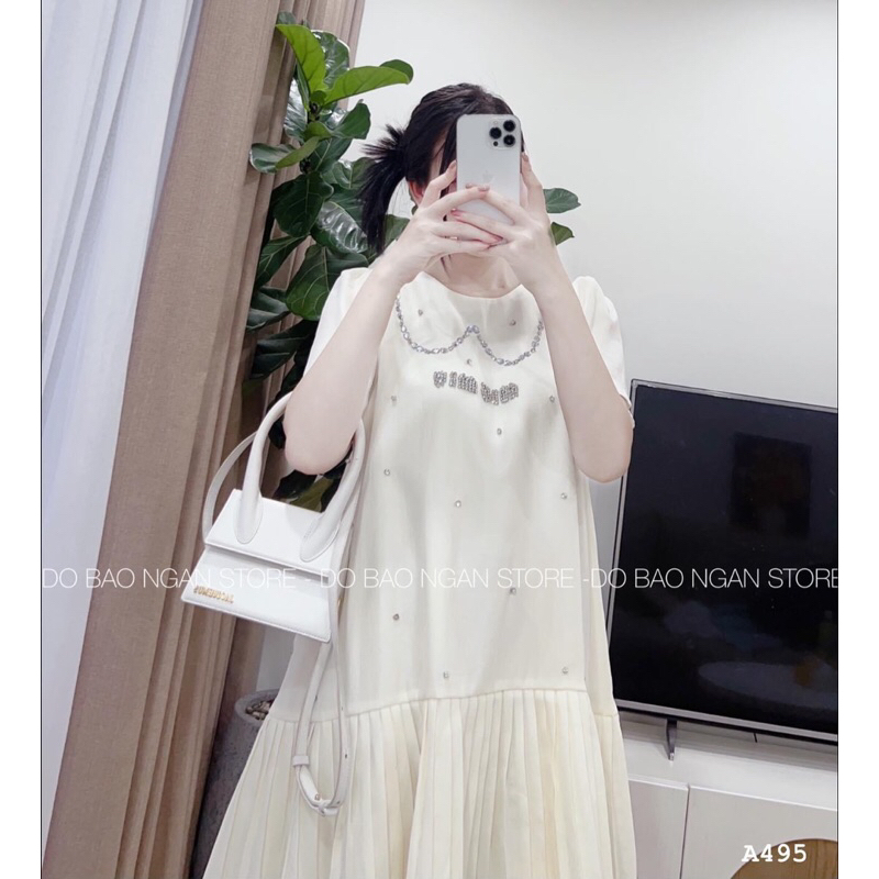 Váy bầu, váy suông