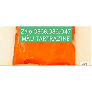 Màu vàng chanh (500g