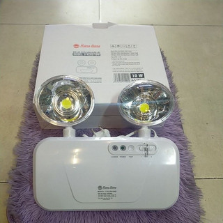 Đèn led khẩn cấp 10w kc02 rạng đông