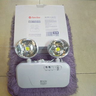 Đèn led khẩn cấp 10W KC02 Rạng Đông (Chính hãng)