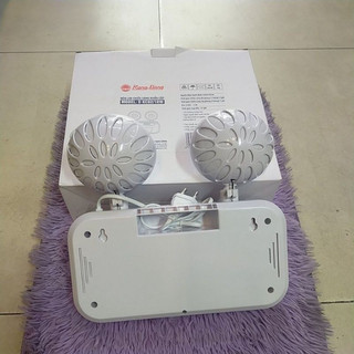 Đèn led khẩn cấp 10W KC02 Rạng Đông (Chính hãng)
