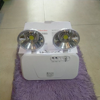 Đèn led khẩn cấp 10W KC02 Rạng Đông (Chính hãng)