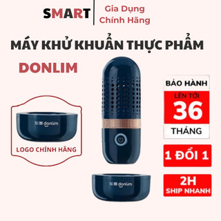 Máy khử khuẩn thực phẩm DONLIM chính hãng . Máy rửa thực phẩm khử độc khử trùng hoa quả tự động bằng công nghệ điện phân