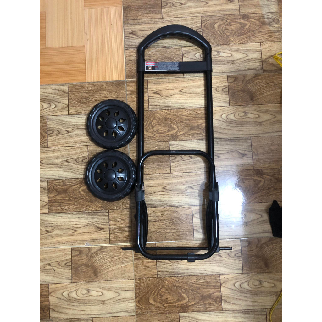 Xe kéo đẩy trọng tải 50kg,  hàng xuất Mỹ  .