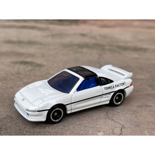 Xe mô hình tomica toyota mr2 trắng