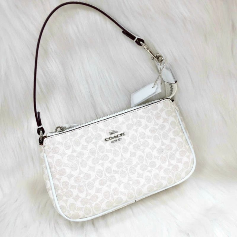 TÚI C0ACH NOLITA 19 KẸP NÁCH SANG CHẢNH