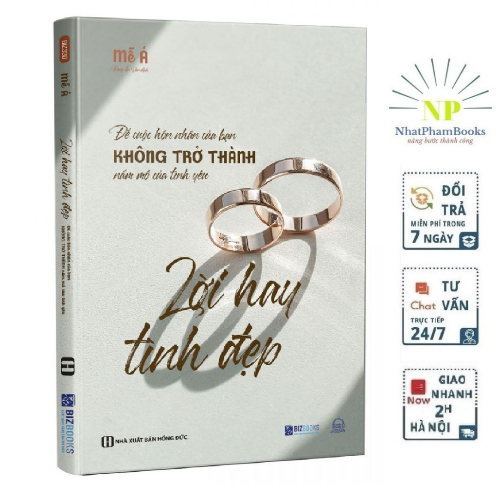 Sách Lời Hay Tình Đẹp - Để Cuộc Hôn Nhân Của Bạn Không Trở Thành Nấm Mồ Của Tình Yêu - Sách Tâm Lý Học Và Hôn Nhân Gia Đ