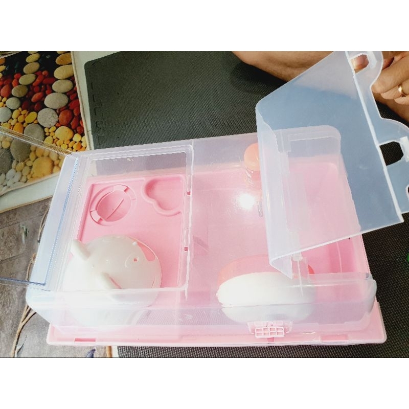 Lồng, chuồng nuôi Hamster 47cm, đã qua sử dụng
