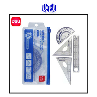 Bộ dụng cụ học sinh deli 9597